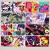 Funny Anime PPanty Stocking With Garterbelt Mouse Pad Large Gaming Mousepad With Thick Stitched Edge NonSlip Desk Mat