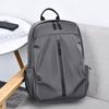 Casual Backpack for Men's Backpack Street European and American Simple Schoolbag Fashion Trend Computer Bag Travel