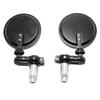 Rearview Mirrors Handlebars For Motorcycles Handlebar Rear View Mirror Motorcycle Accessories