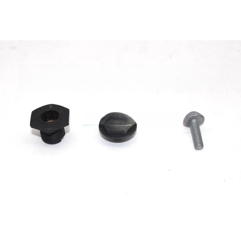 Headlight Screw Rivet Screw Washer Cap Screw Base for Sagitar Passat Lavida