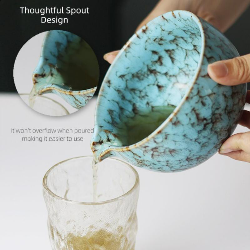 Японский керамический набор для матча Бамбуковый венчик Чайная ложка Керамическая чаша Традиционная чаван Аксессуары для чайного набора Кунг-фу Подарочная коробка для матча