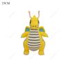 Плюшевые игрушки Lucario Игрушки Аниме Garchomp Riolu Блестящий Mimikyu Porygon Bidoof Ninetales Мягкая набивная игрушка Плюшевые Подарки