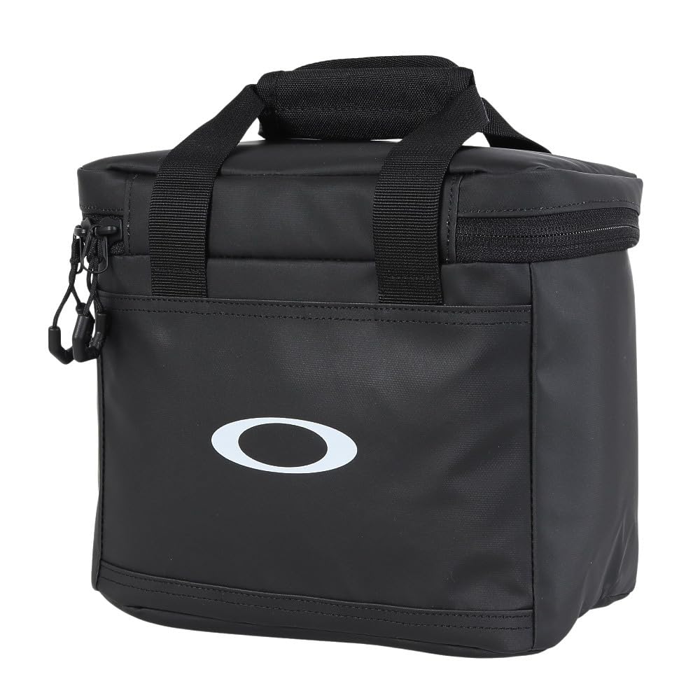 FOS901988 ESSENTIAL COOLER BOX M U [Oakley] 9.0, (022) ЧЕРНЫЙ/БЕЛЫЙ,