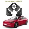 Тесла Модель 3 (2024-2025 гг.) Брызговики крыльев