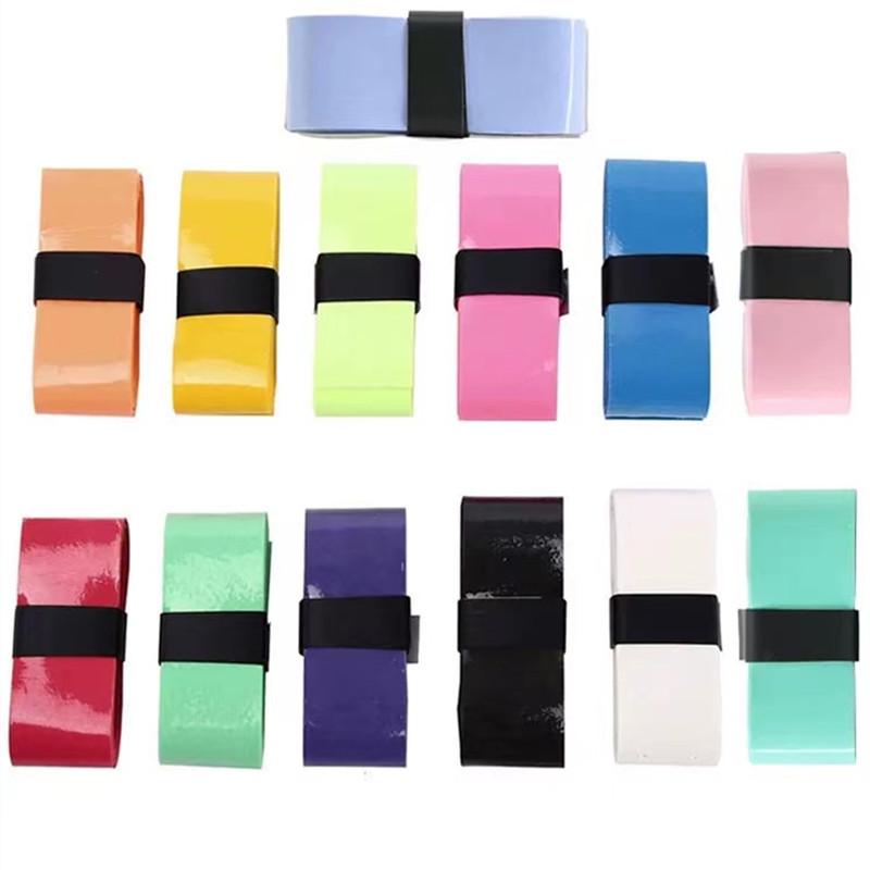 Лента для обмотки ручки бадминтонной ракетки - Противоскользящая накладка для теннисных и рыболовных удилищ