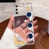 Гелевый чехол для oppo Realme X7 Pro Capa Funda Прозрачный силиконовый Мягкий ТПУ Задняя крышка Милый Кот Кролик Сердце Защитный чехол Coque