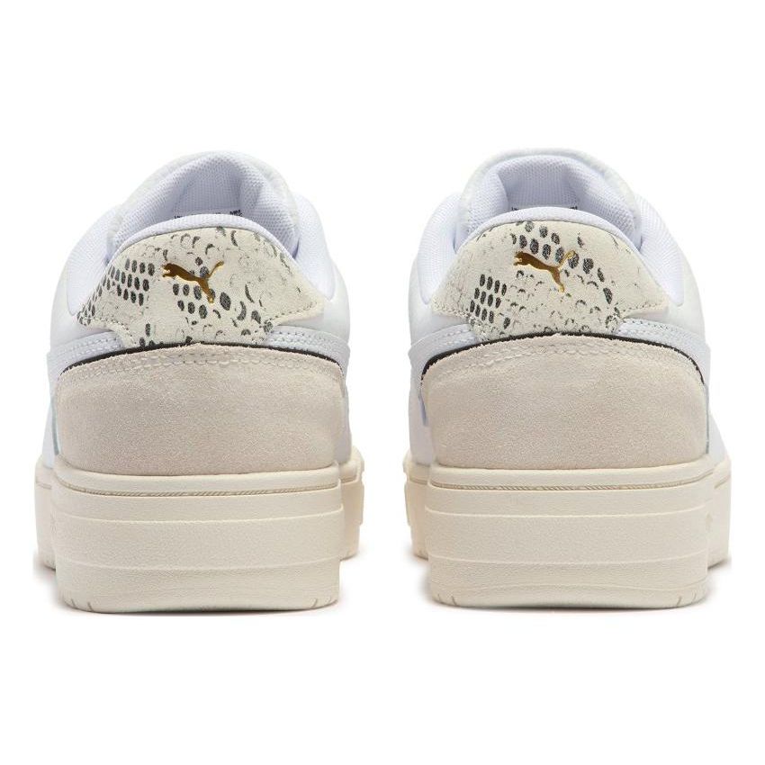 Puma Кроссовки CA Pro Lux Snake Unisex White Vapor-Grey Frosted-Ivory 390126-01