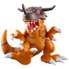 Digimon Adventure DynaMotion Greymon Figure Collectible Toy