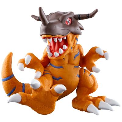 Digimon Adventure DynaMotion Greymon Фигурка Коллекционная Игрушка