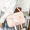 Японская сумка JK Uniform Bag, сумка через плечо, студенческая сумка Love Element PU, женская сумка