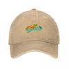 zig and sharko marina Baseball Cap Thermal Visor Luxury Brand Fashion Beach Visor Unisexs Baseball Womens
