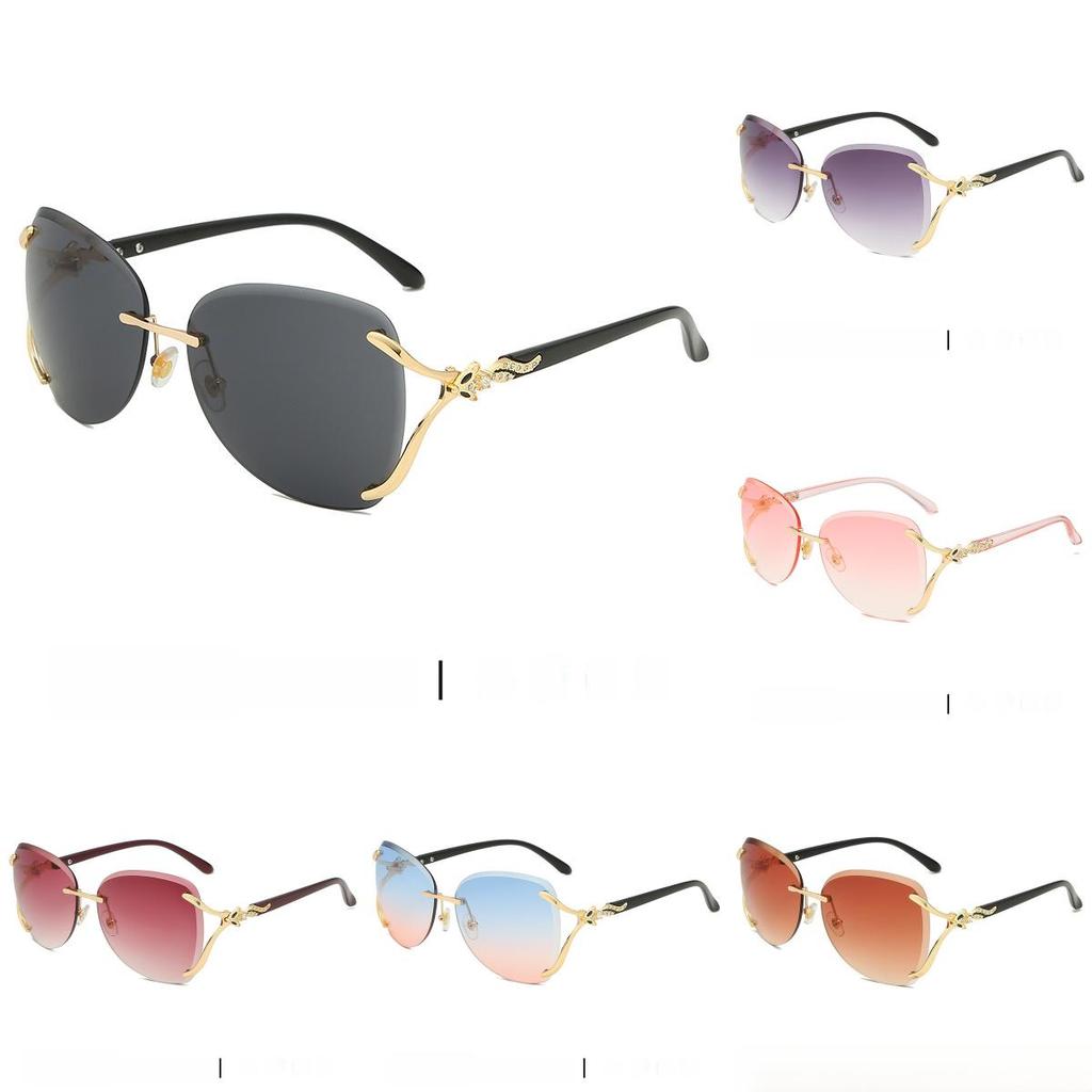 Ladies Fashion Sun Glasses With Uv400 Protection And Pink Lens For Travel And Casual Wear