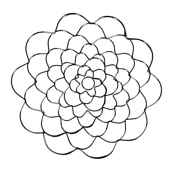 Многоразовая цветочная сетка из нержавеющей стали, проволока в виде цветка-лягушки, сетка-аранжировщик для вазы, цветочная композиция, дисплей для растений