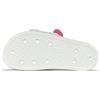 Hello Kitty x adidas Adilette Slide Hello Kitty и Друзья Женские Кроссовки Белые Обувь-Белый Основной-Черный IG8419