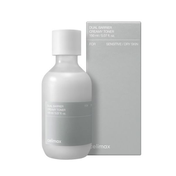 CELIMAX Кремовый тоник Dual Barrier 150 мл
