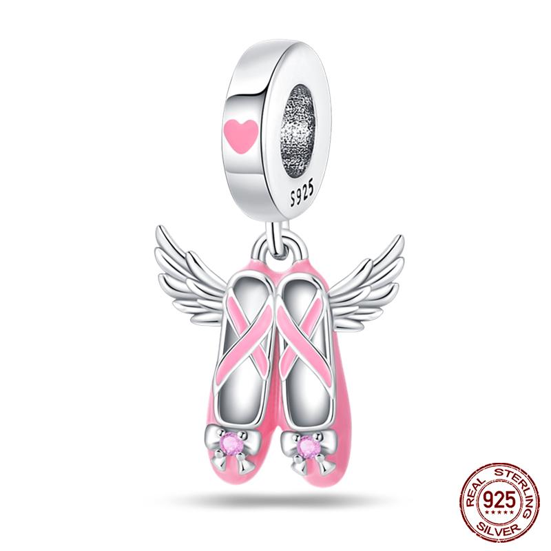 Оригинальные бусины-шармы серии Magic Color Chameleon Luminous из стерлингового серебра 925 пробы, подходящие для браслета, сделай сам, ювелирные изделия, подарки