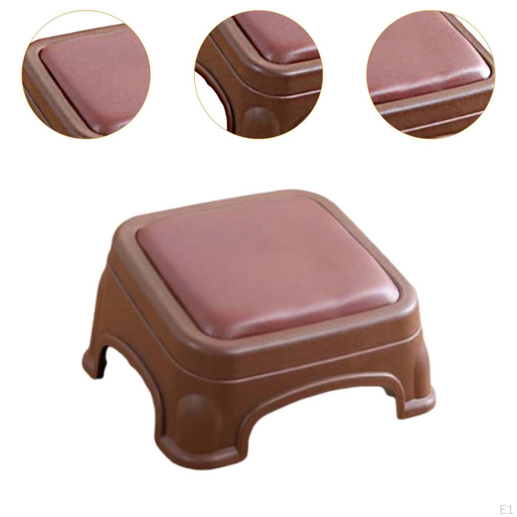 Скамья для медитации на коленях Удобная Нескользящая Портативная Универсальная Скамейка для молитвы