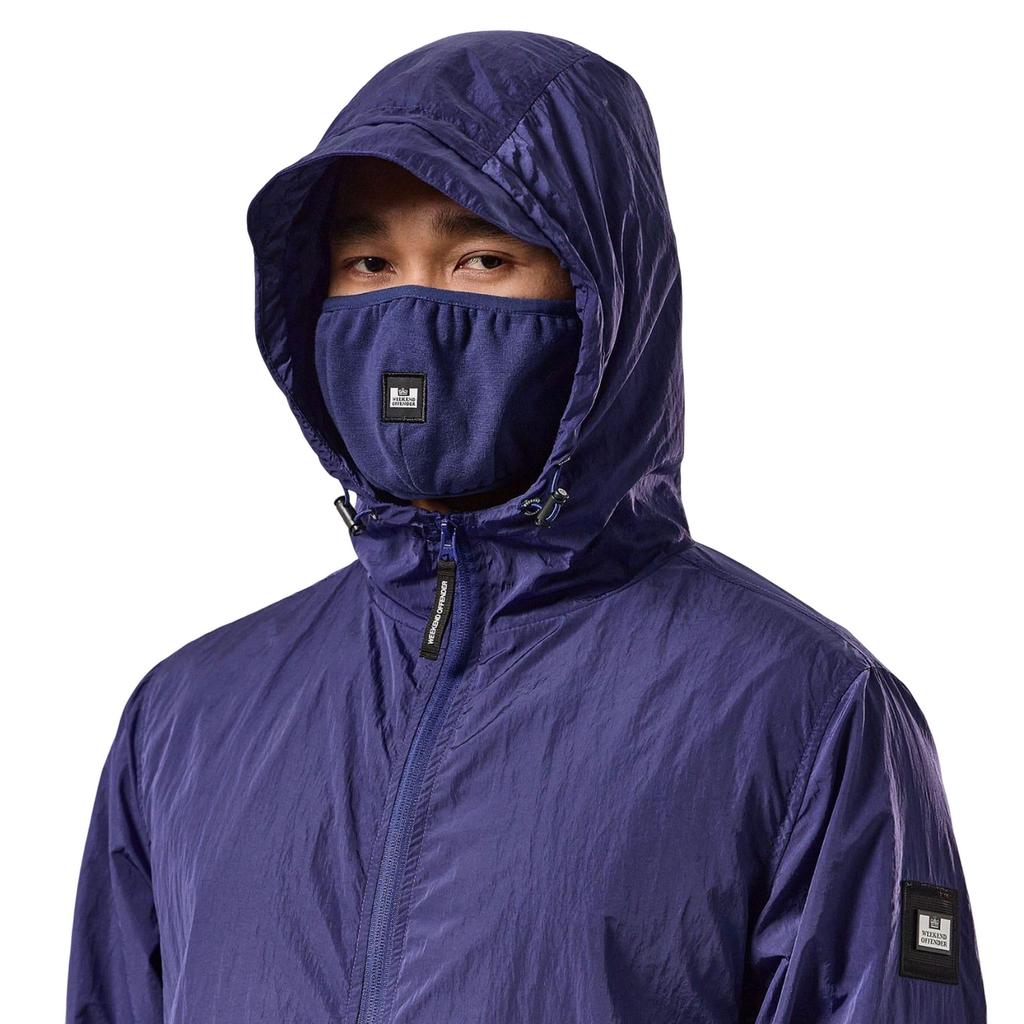 Weekend Offender Мужская куртка Technician Face Mash