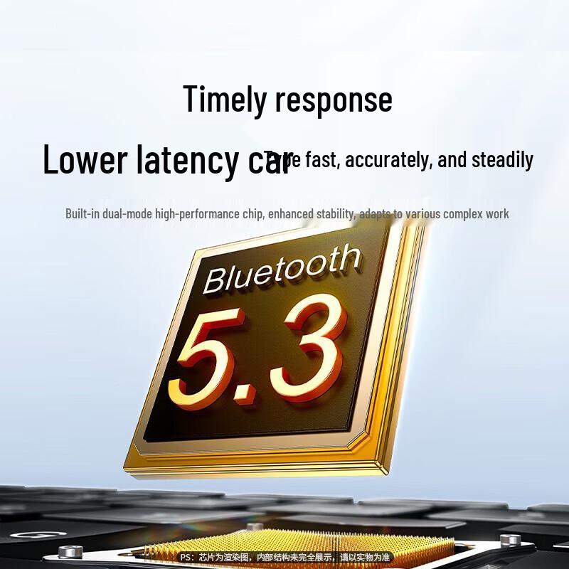 Беспроводная Bluetooth-клавиатура Ugreen K551 с двумя режимами