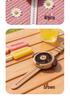 Cartoon Puppy USB Rechargeable Mini Fan: Silent, Portable, Ideal Gift for Kids and Students