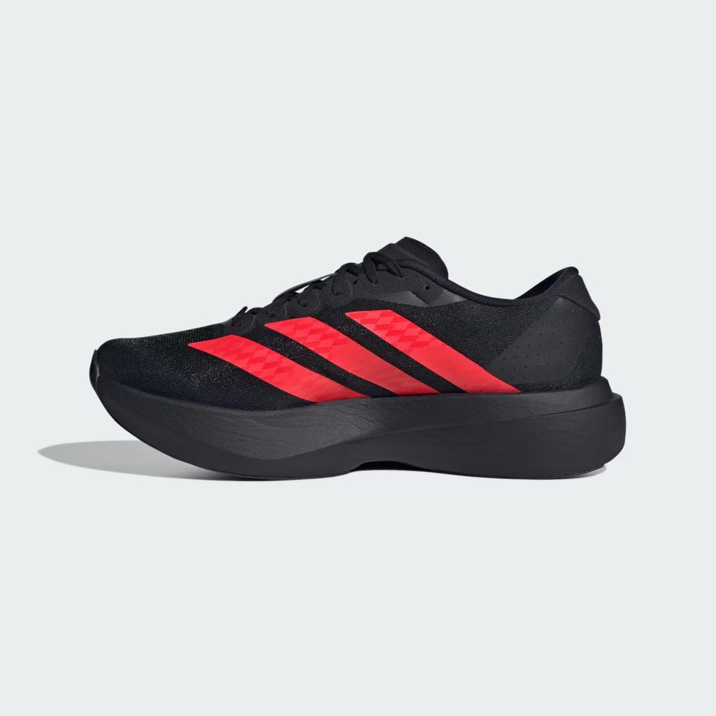 KH8832 Mercedes AMG adidas Adizero Evo SL Черный Core Черный Ярко-красный Cloud White (Мужские'