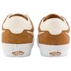 Кеды Brooklyn LS Low top для скейтбординга Женские Коричневые VN000D7UGWT