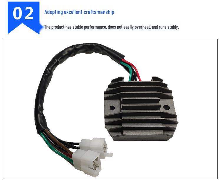 Rectifier for Kawasaki Ninja ZX6RR ZX600N (21066-0016)