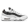 Nike Женские кроссовки Air Max 95 Crater Se 'White Black' Повседневная обувь CV8830-100
