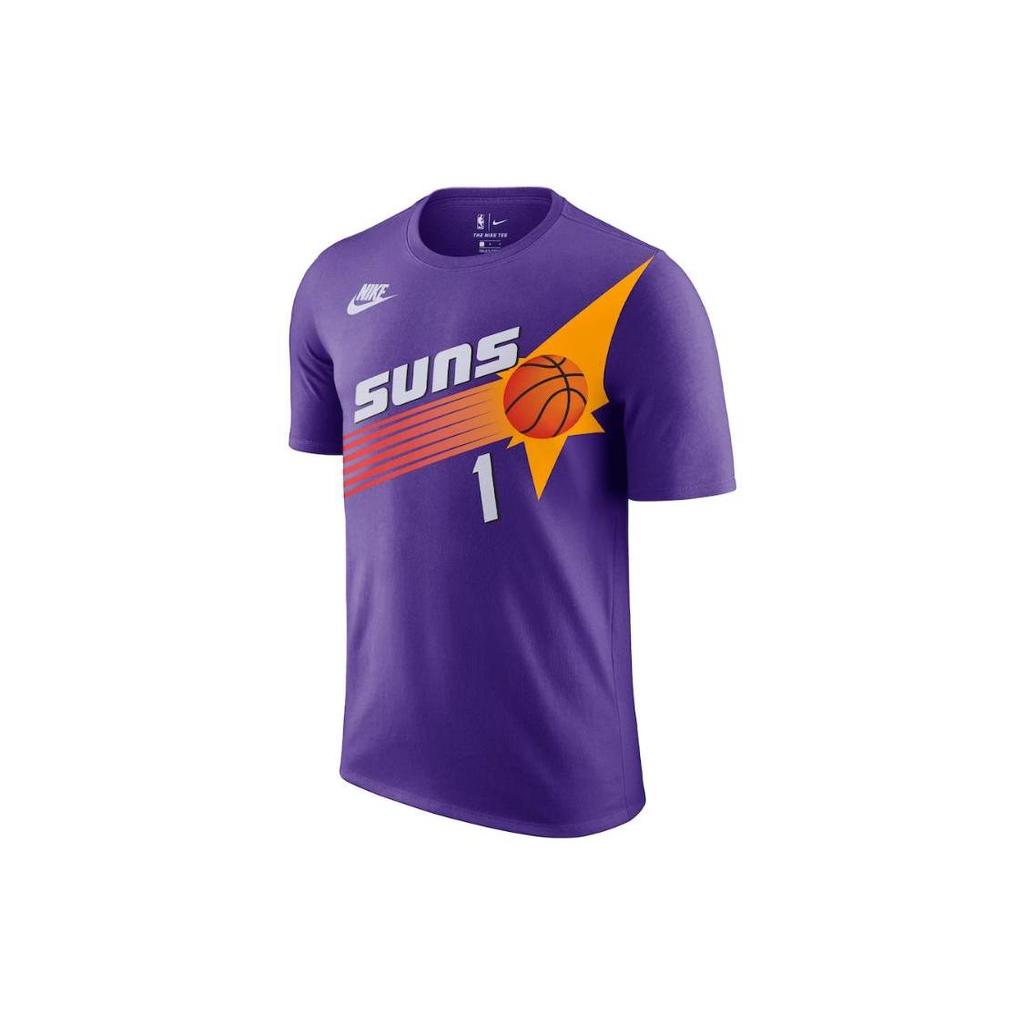 Nike Мужская футболка Nike NBA Devin Booker Phoenix Suns Essential City Edition DV6871-506