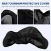 Durable-Motorcycle Breathable Mesh Seat Cover For Guerrilla 450 2024 2025 2026 Sun Protection Water-Resistant Cooling Cushion