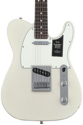 II Telecaster Накладка на гриф из палисандра Белый Блонд Камерная гитара Ясень Фендер Фендер/Игрок