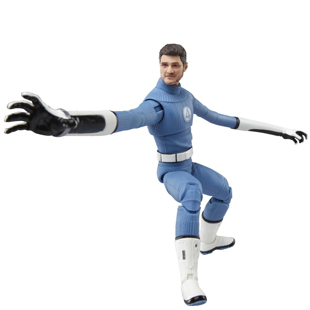 Hasbro MARVEL Серия Marvel Legends Мистер Рид Ричардс из The First Collectible 15 см Игрушка Экшн-фигурка G0799 Аутентичный Фантастический, "Фантастическая Четверка"