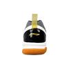 Li Ning Gladiator Удобные нескользящие износостойкие низкие кроссовки для бадминтона унисекс белые черные AYZT011-3