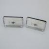 2Pcs 12V 36 LEDs White Interior Roof Dome Light Lamp Clear Lens Fit for Nissan Navara D21-23 Frontier Pickup