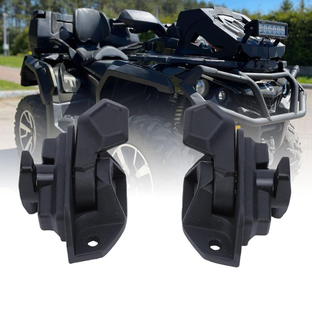 Крепление для сноуборда и лыж Быстросъемный комплект 715008044 Замена для Outlander 1000 650 LinQ 2015-2019