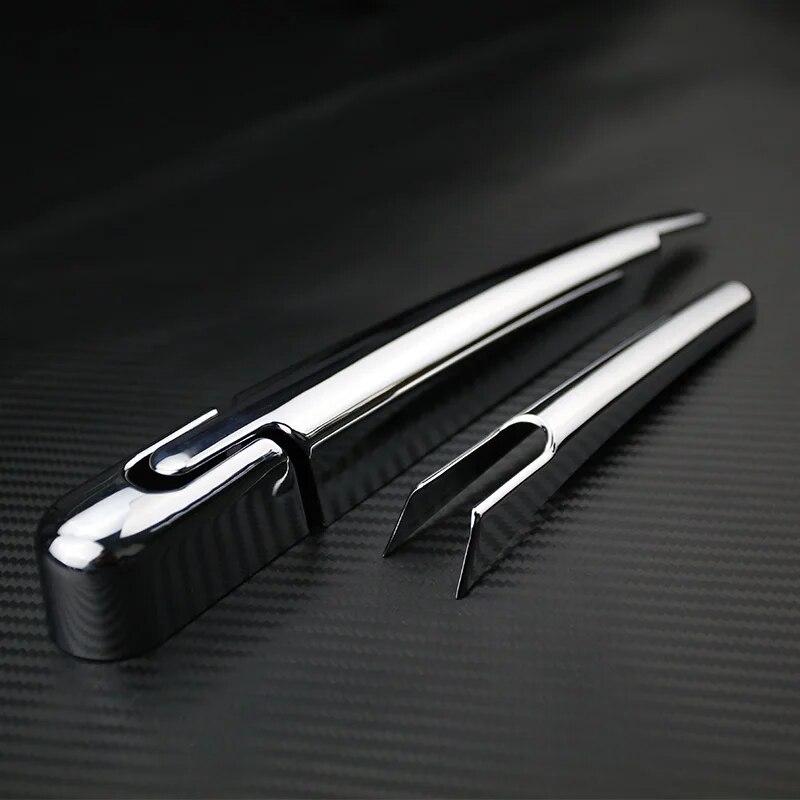 Rear Window Water Wiper Protection Cover Sticker for Renault Koleos for Samsung QM6 2016-2023 Accessories