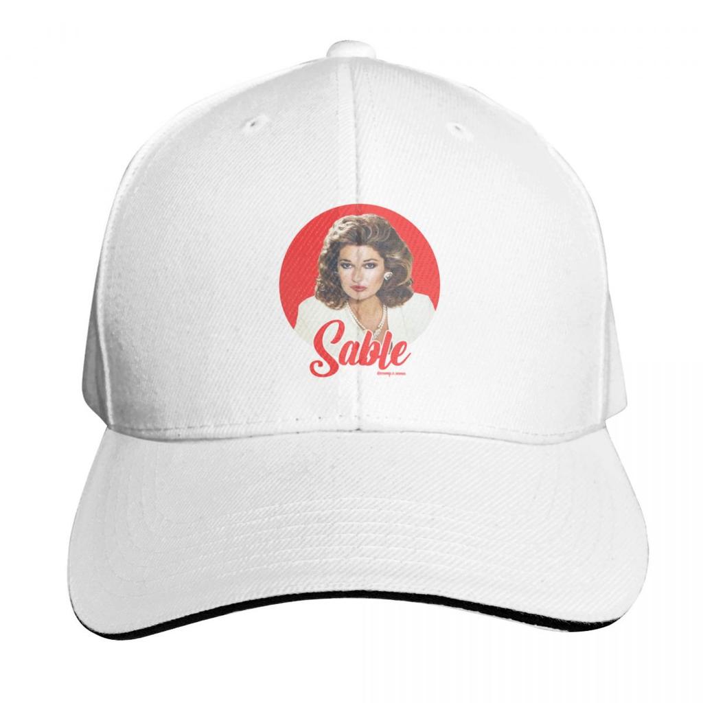 Sable Baseball Cap western Hat Golf Hat Unisex foam party Hat Fishing cap Unisex Caps Womens
