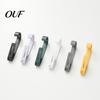 Wall Hangers for Small Objects Laundry Hook with Clip, Non-Drilling ABS Closet Organizer, Multi Purpose Bathroom Towel Holders Durable Anti-slip