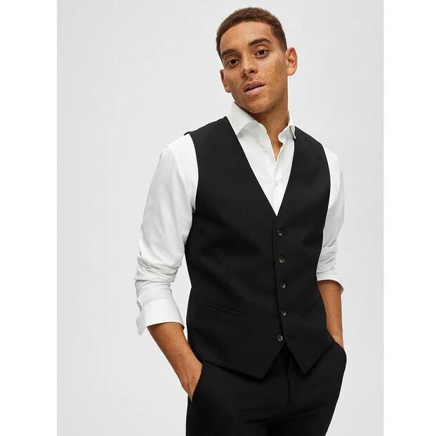 Selected Neil Slim Fit жилет