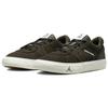 Jordan Кроссовки Air Jordan Series ES Нескользящие Устойчивые к истиранию Низкие Детские для скейтбординга Черные Унисекс DN3205-206
