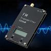 2000M 0.5W 500mW FM Transmitter Frequency LCD Display Stereo Digital 76-108MHz Adjustable Frequency FM Transmitter for FM Radio