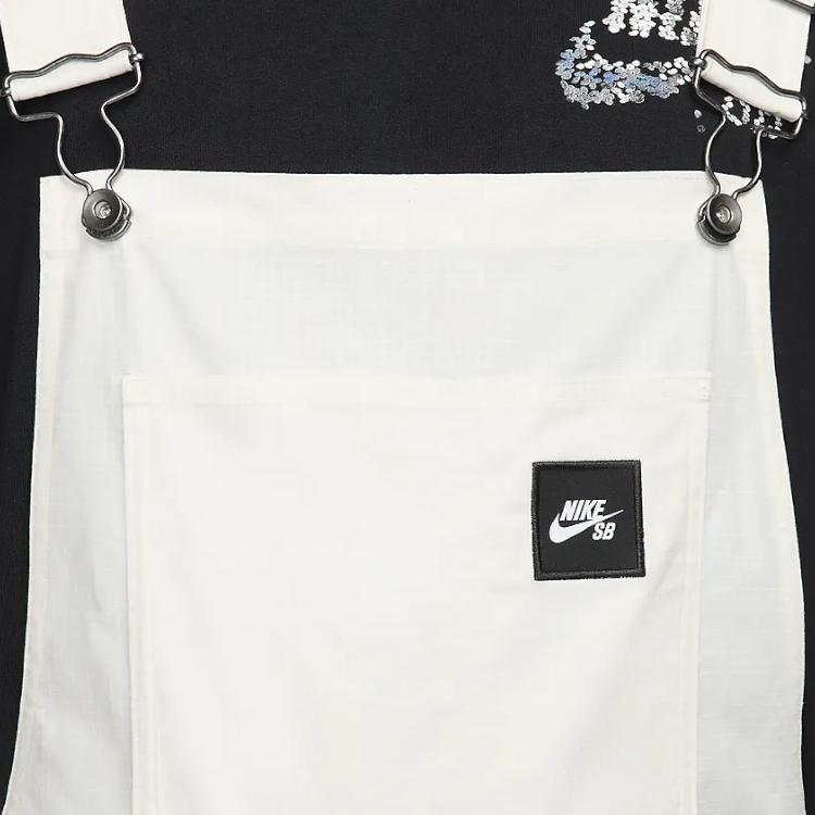 Nike Комбинезон SS24 Унисекс Sail White FN2586-133