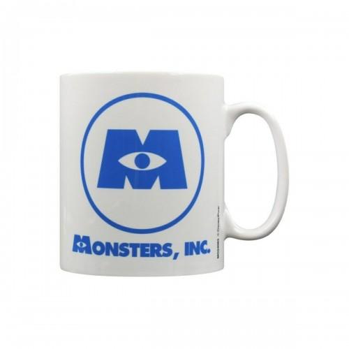 Monsters Inc Кружка с логотипом