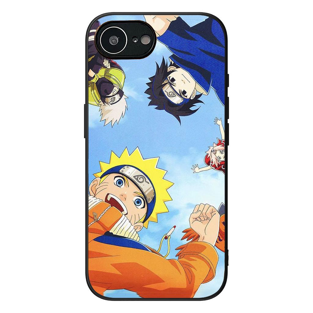 Sasuke Uchiha Itachi Narutos Phone Cover for Xiaomi Redmi 15C 15 A5 9A 9C NFC 9T Note 9 8 8T 4G 5G Protective Case