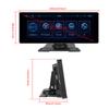 10.26" Smart Screen Bluetooth Multimedia Player With Rear Reverse Backup Camera