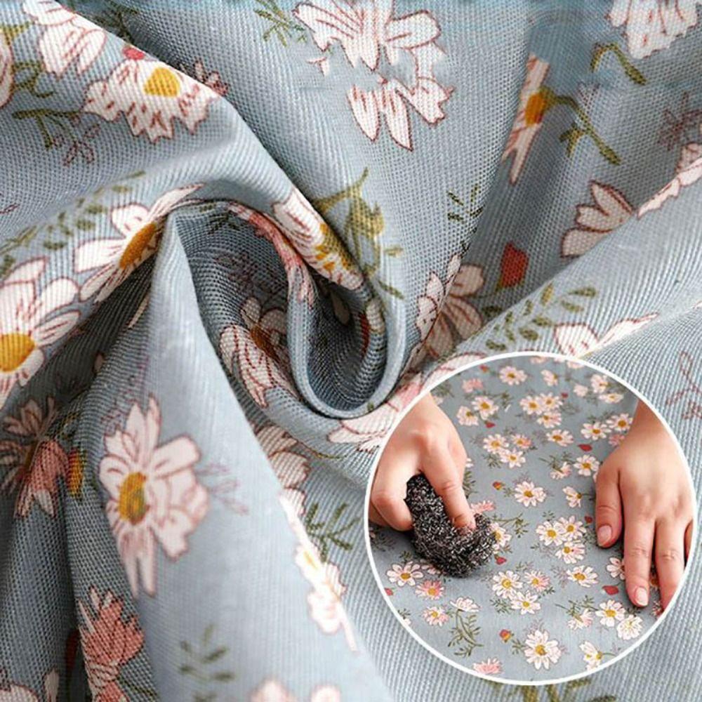 Print Barista Apron Waterproof Restaurant Uniform Cleaning Tools Work Apron  Coffee House