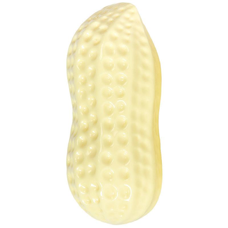 Durable Chew Sound Toy for Dogs Milky White Corn, Bite Resistant, Interactive Entertainment for Medium To Large Breeds Like Corgis and Bulldogs