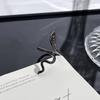 Женское ретро-панк кольцо-змея: Модный Темный Стиль, Открытый Дизайн, Высококлассная Мода для Указательного Пальца.