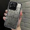 Чехол для Xiaomi Redmi 12C K60 A1 A2 Plus A5 Note 9 10 10C 14C 9T 9C 13C Задняя крышка телефона Футбольные тактические рекомендации