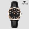 TORSO Torso T105L Midas Calendar Watch Кожаные мужские часы, популярные корейские часы
